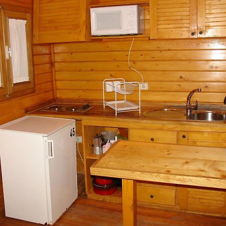 Camping Rural Llanos De Arance Coto Rios Extérieur photo