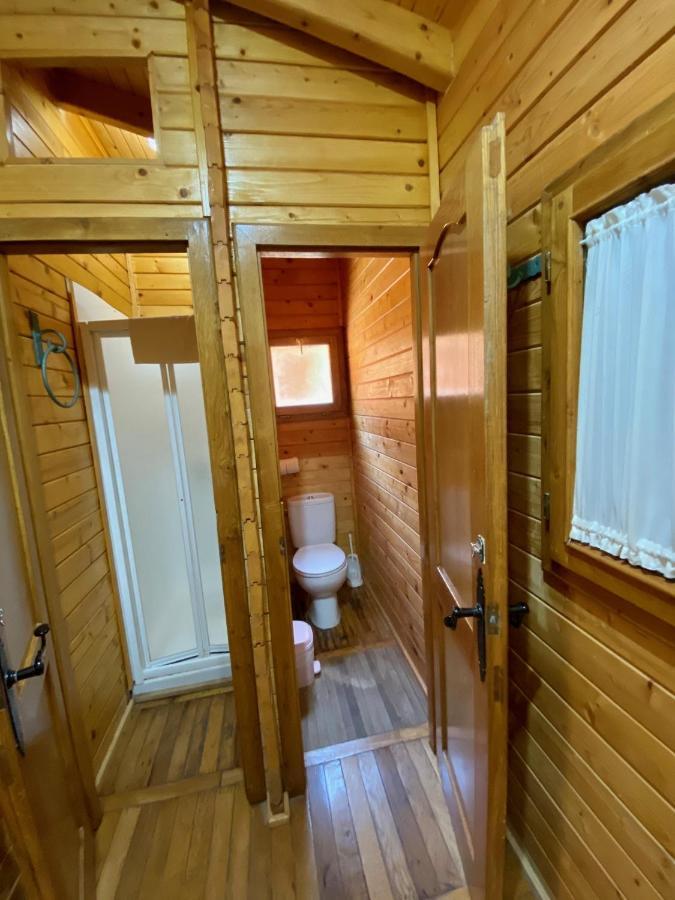 Camping Rural Llanos De Arance Coto Rios Extérieur photo