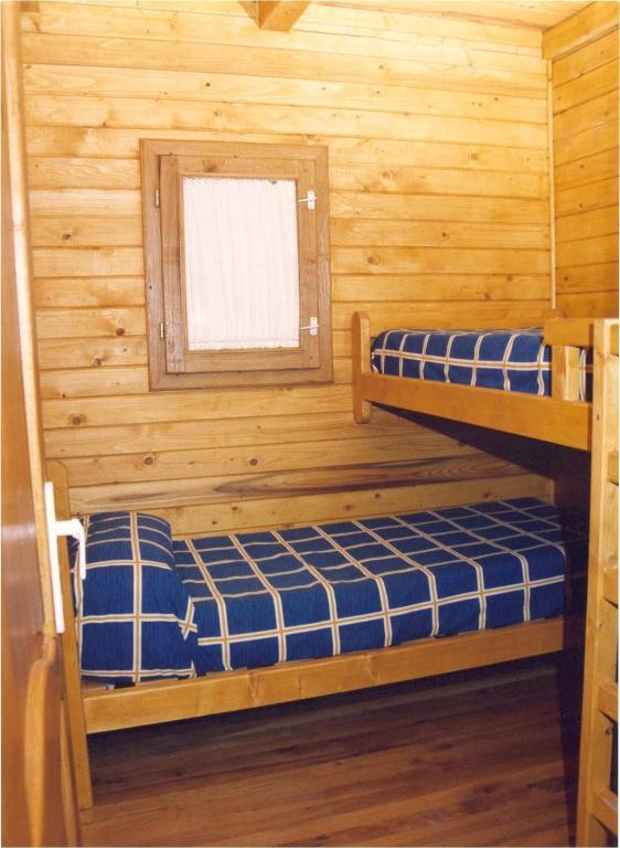 Camping Rural Llanos De Arance Coto Rios Chambre photo