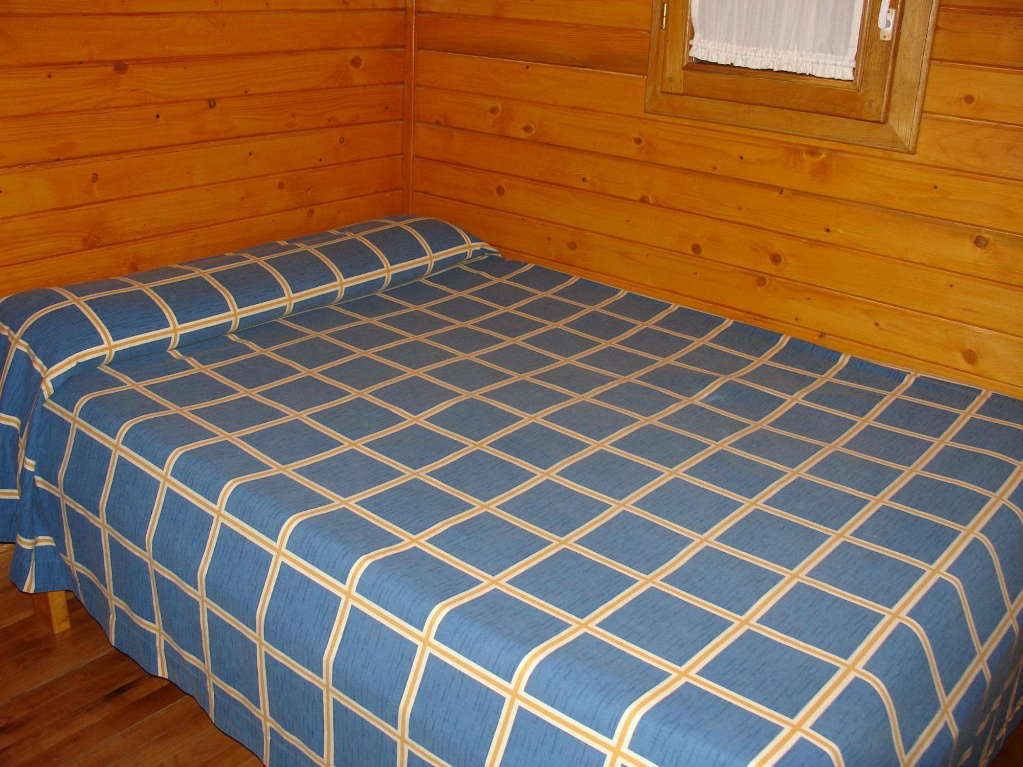 Camping Rural Llanos De Arance Coto Rios Extérieur photo